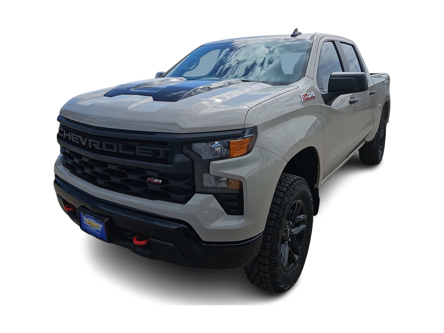 Thumbnail: 2026 Chevrolet Silverado 1500 - 1