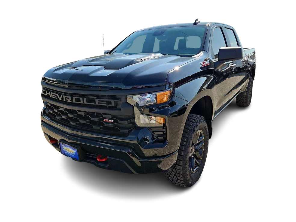Thumbnail: 2026 Chevrolet Silverado 1500 - 1