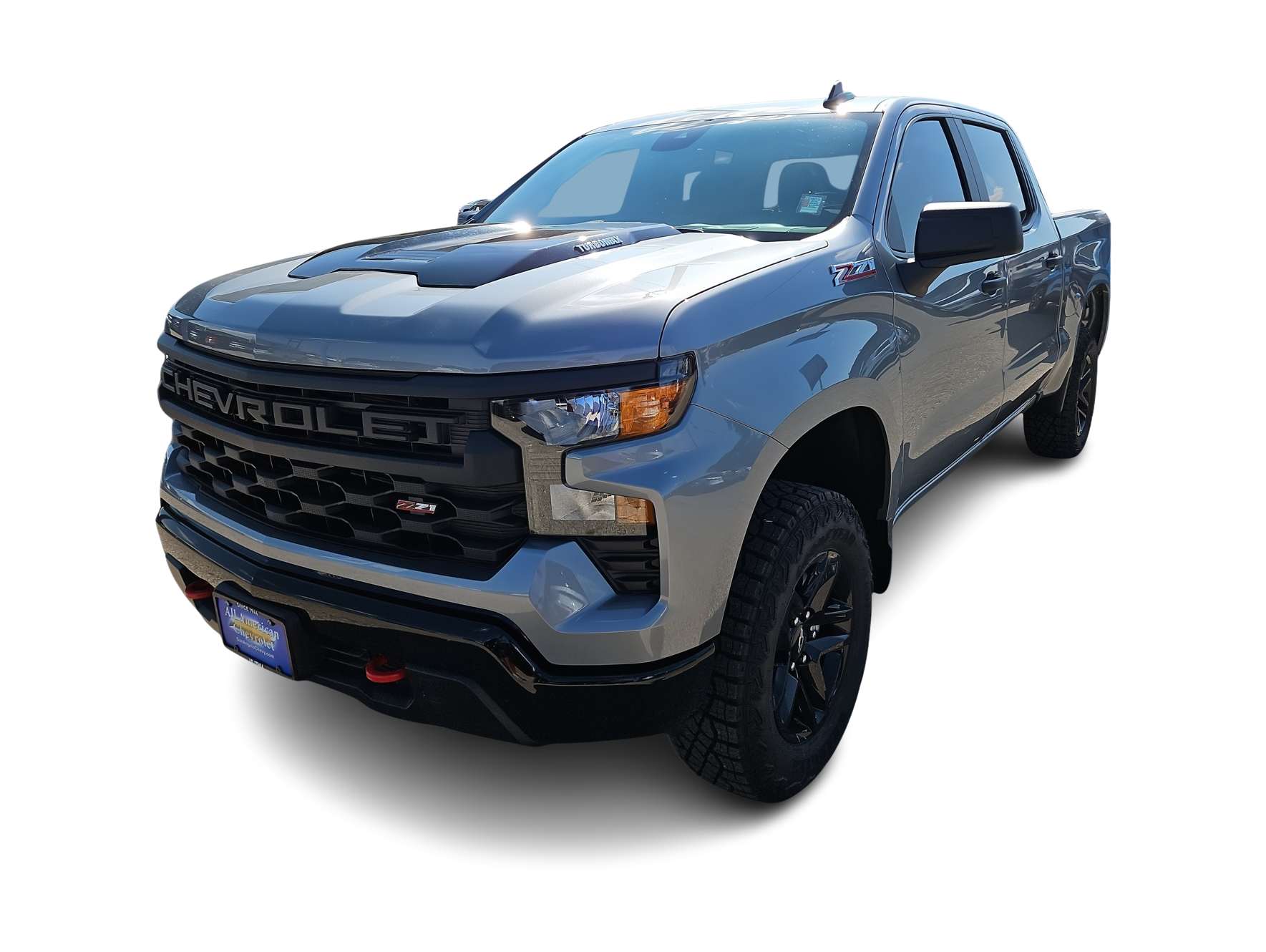 Thumbnail: 2026 Chevrolet Silverado 1500 - 1