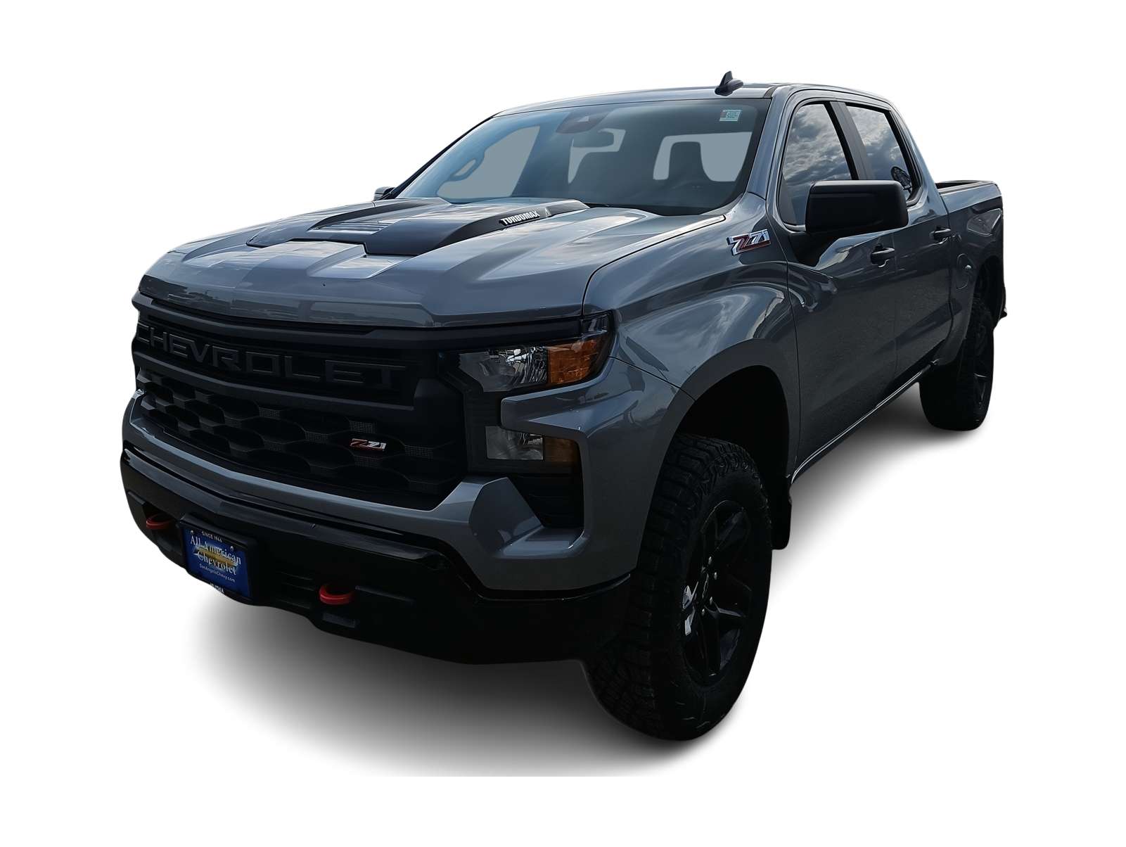 Thumbnail: 2026 Chevrolet Silverado 1500 - 1