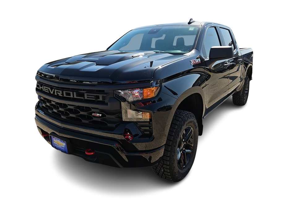 Thumbnail: 2026 Chevrolet Silverado 1500 - 1