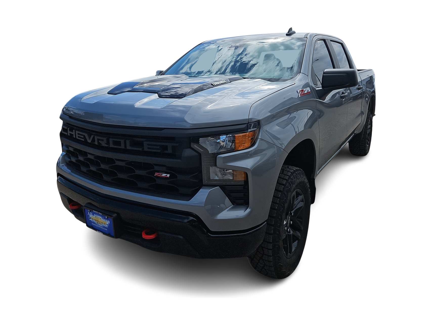 Thumbnail: 2026 Chevrolet Silverado 1500 - 1