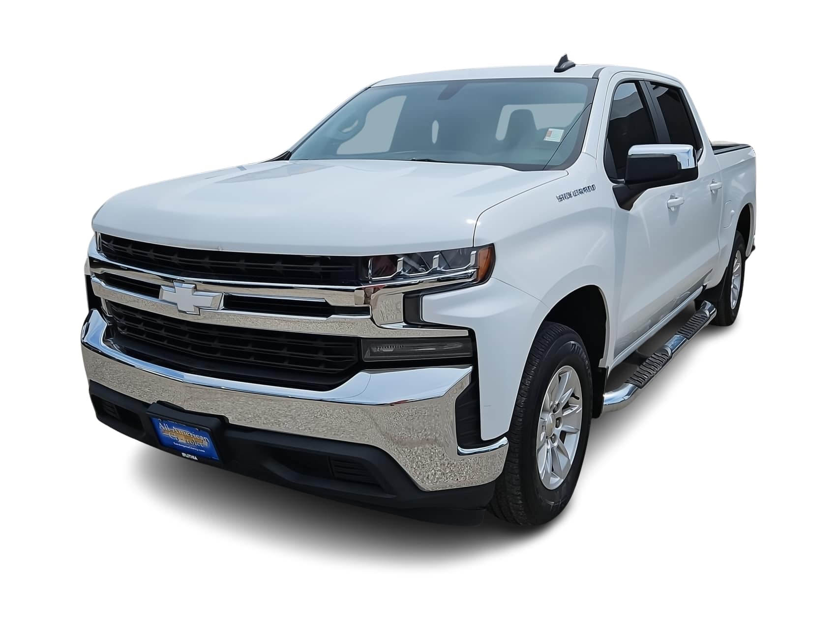 2019 Chevrolet Silverado 1500 LT -
                  San Angelo, TX