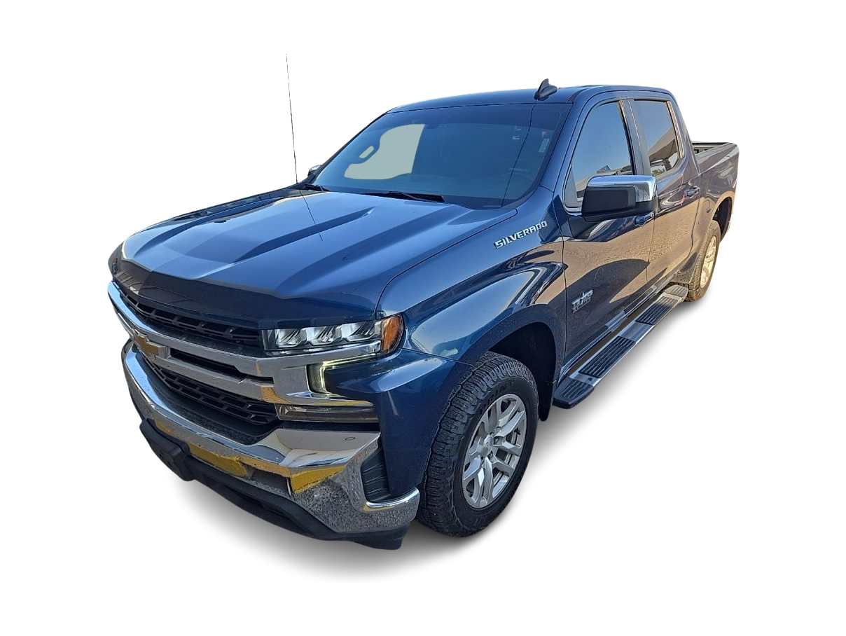 Thumbnail: 2021 Chevrolet Silverado 1500 - 1