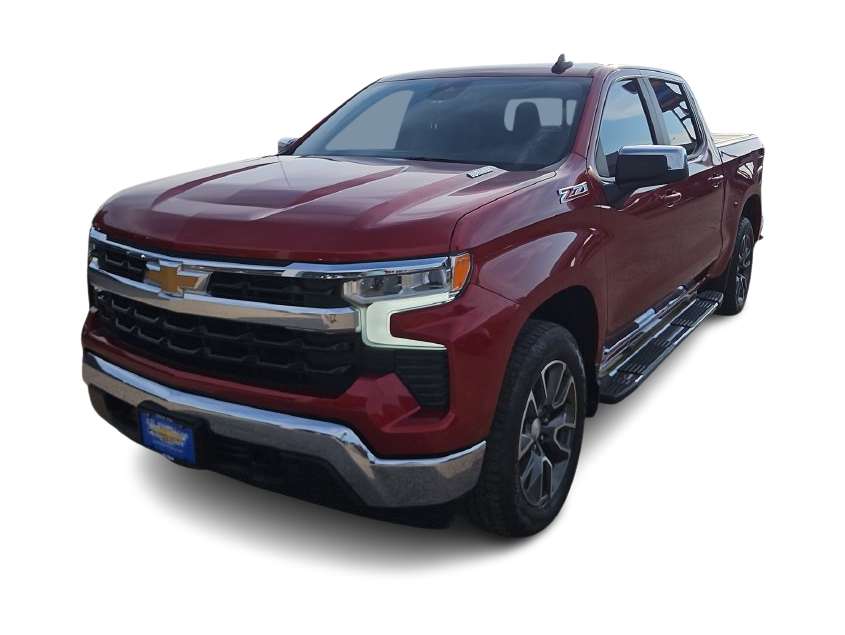 Thumbnail: 2023 Chevrolet Silverado 1500 - 1