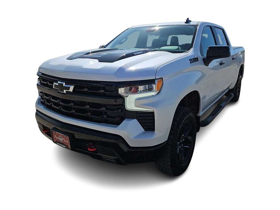 Thumbnail: 2024 Chevrolet Silverado 1500 - 1