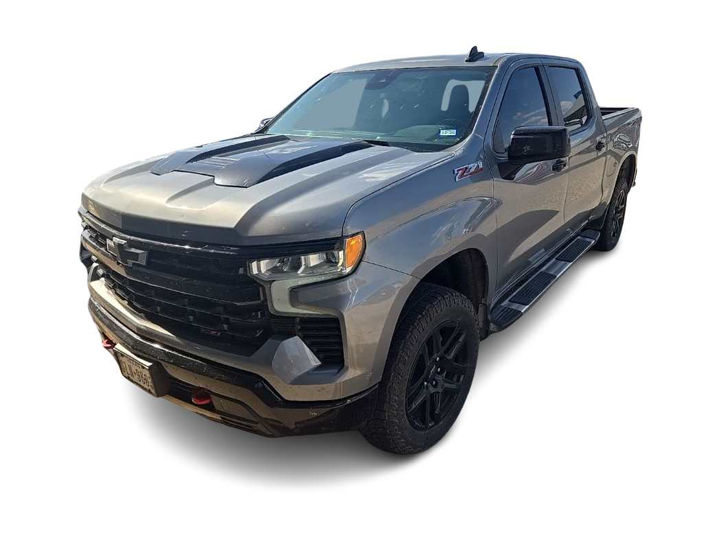 Thumbnail: 2023 Chevrolet Silverado 1500 - 1
