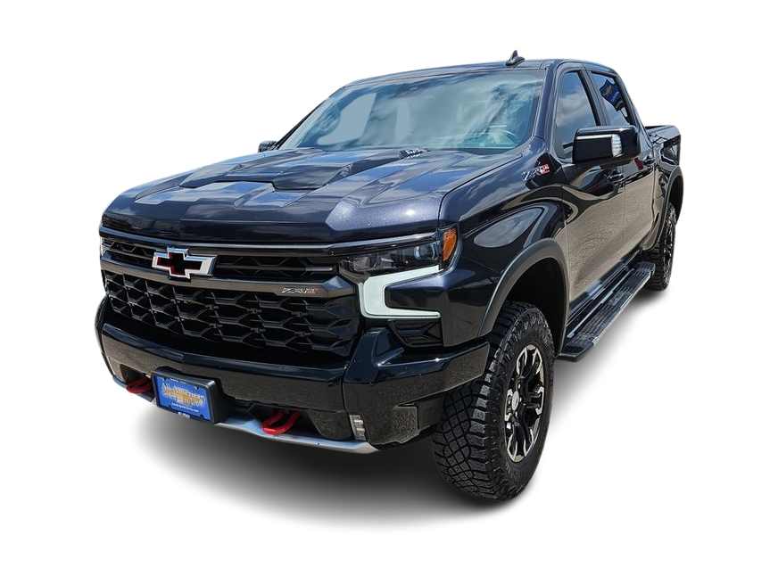 Thumbnail: 2023 Chevrolet Silverado 1500 - 1