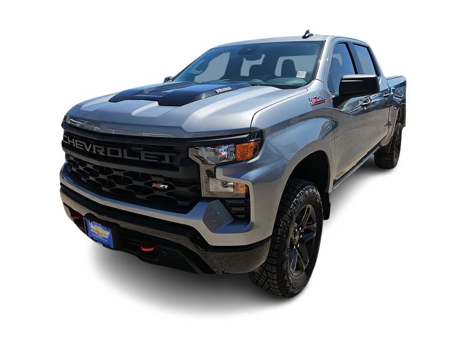 Thumbnail: 2026 Chevrolet Silverado 1500 - 1