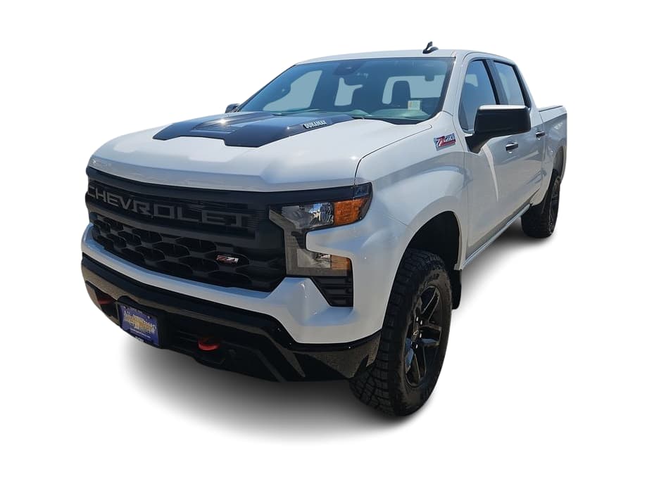 Thumbnail: 2026 Chevrolet Silverado 1500 - 1