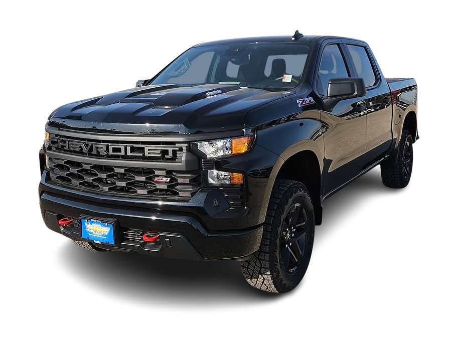Thumbnail: 2026 Chevrolet Silverado 1500 - 1