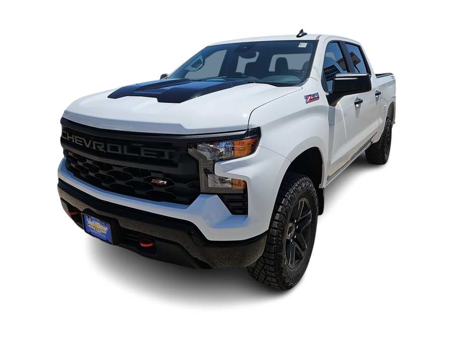 Thumbnail: 2026 Chevrolet Silverado 1500 - 1