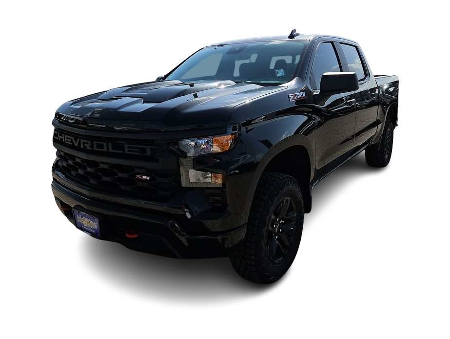 Thumbnail: 2026 Chevrolet Silverado 1500 - 1