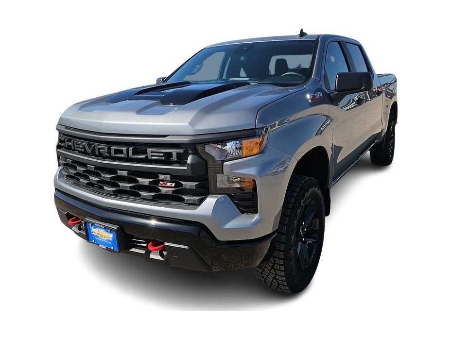 Thumbnail: 2026 Chevrolet Silverado 1500 - 1