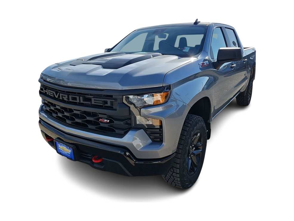 Thumbnail: 2026 Chevrolet Silverado 1500 - 1