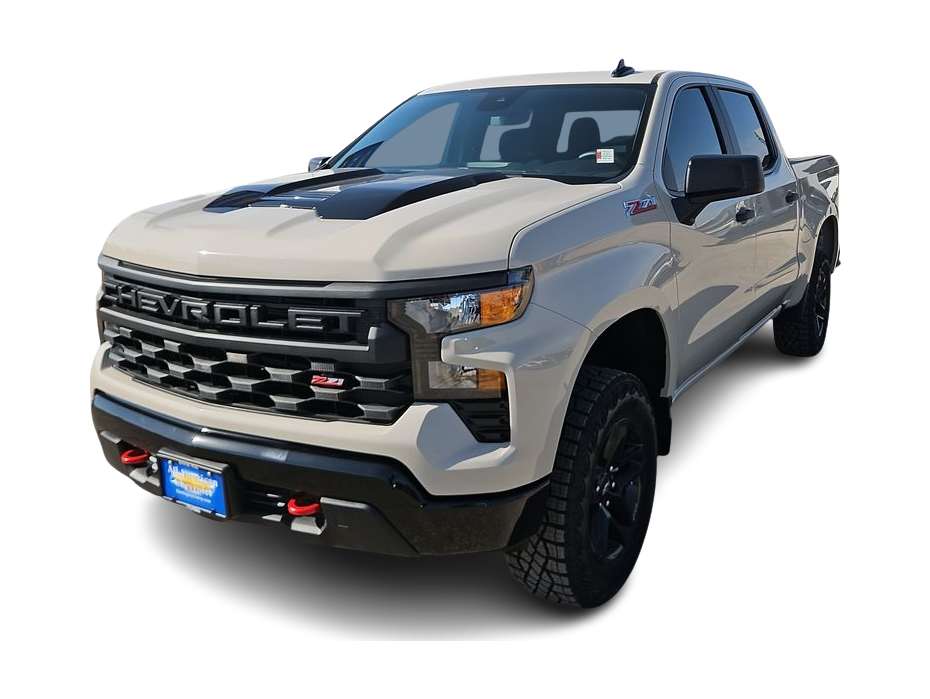 Thumbnail: 2026 Chevrolet Silverado 1500 - 1