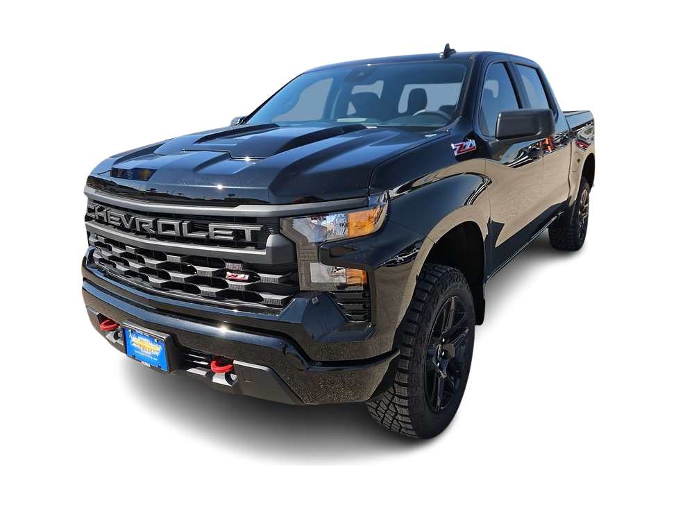 Thumbnail: 2026 Chevrolet Silverado 1500 - 1