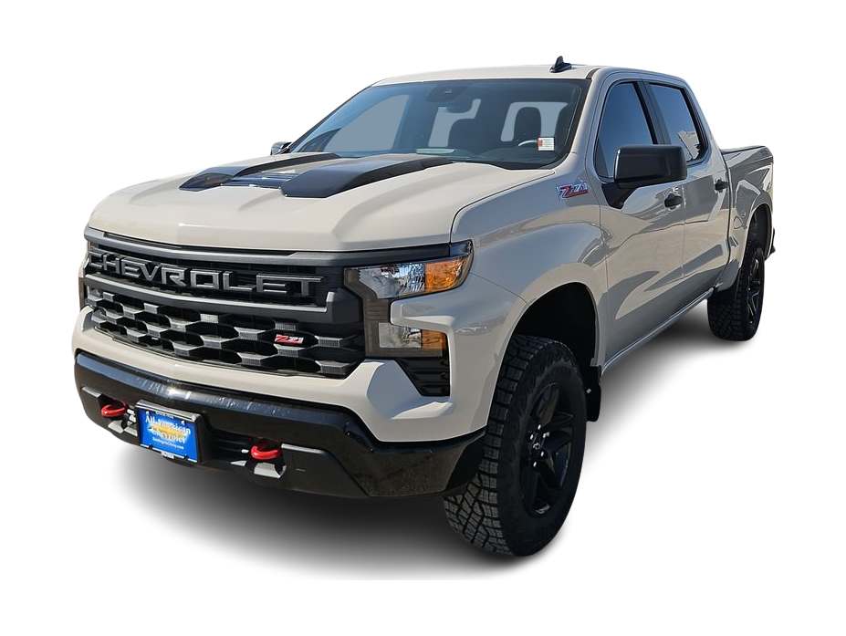 Thumbnail: 2026 Chevrolet Silverado 1500 - 1