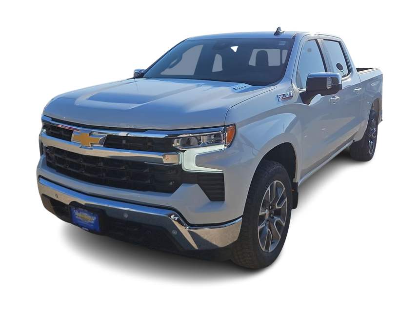 Thumbnail: 2026 Chevrolet Silverado 1500 - 1