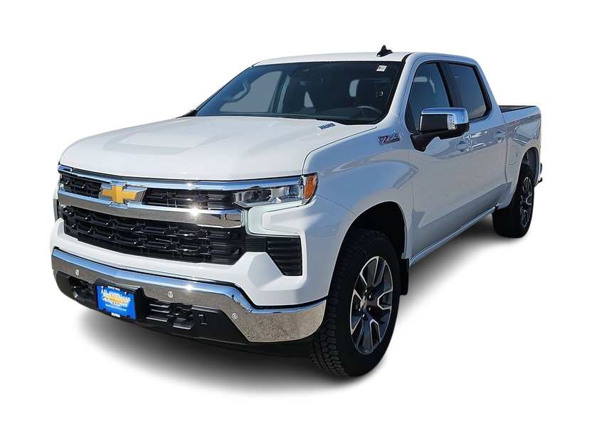 Thumbnail: 2026 Chevrolet Silverado 1500 - 1