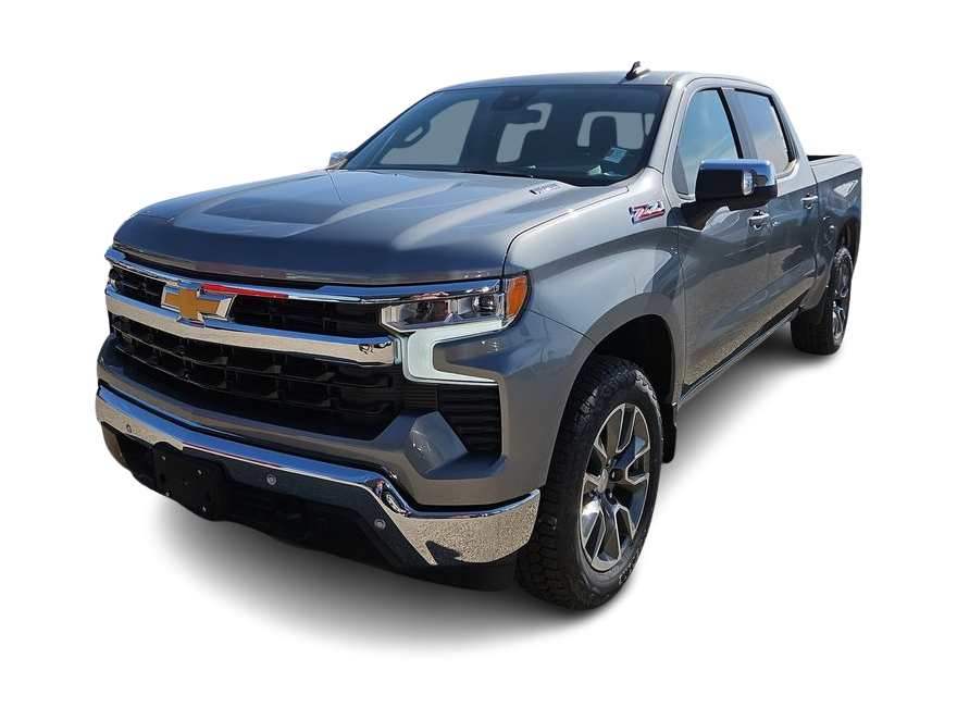 Thumbnail: 2026 Chevrolet Silverado 1500 - 1