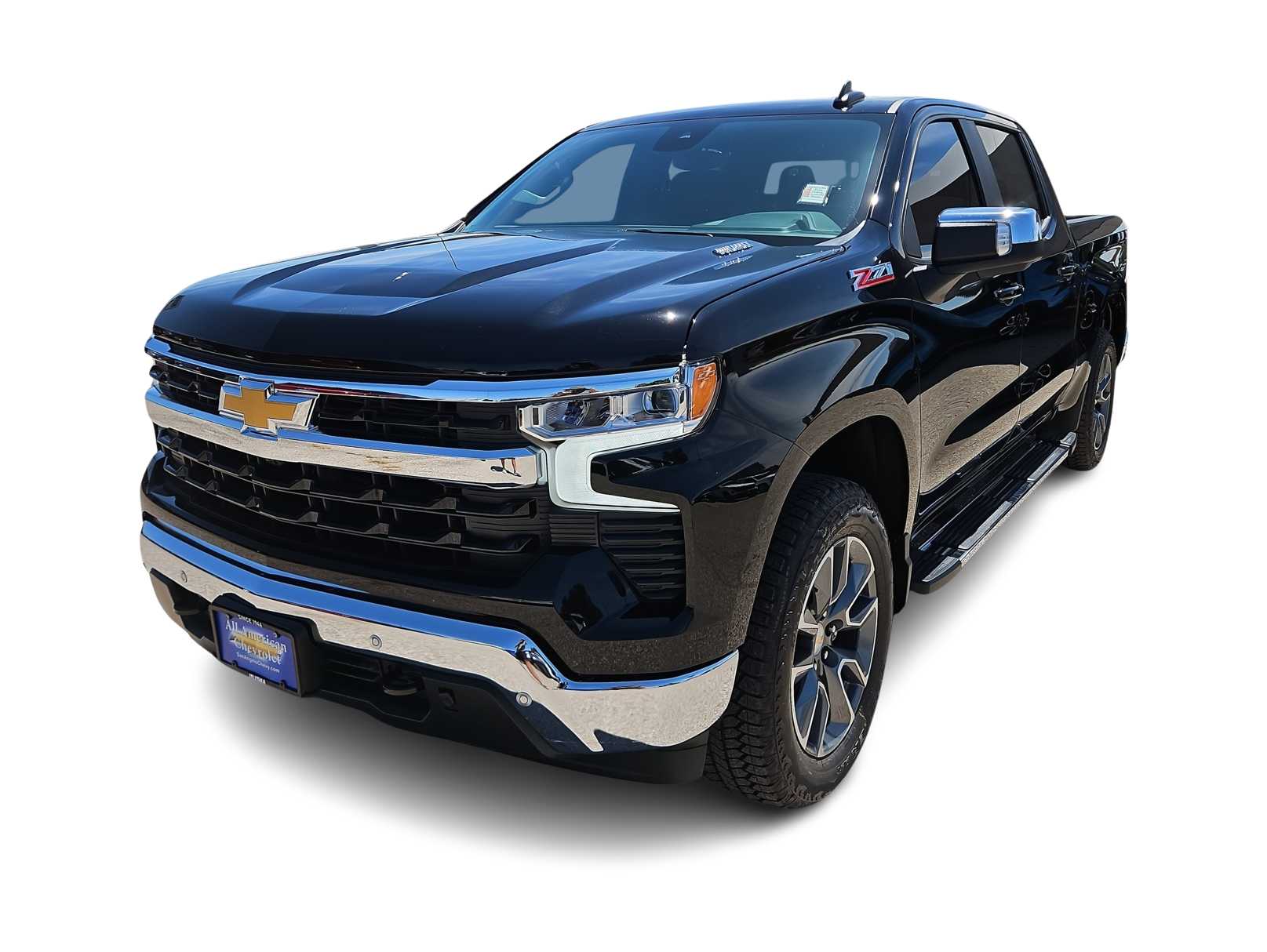 Thumbnail: 2026 Chevrolet Silverado 1500 - 1