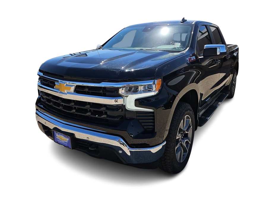 Thumbnail: 2026 Chevrolet Silverado 1500 - 1