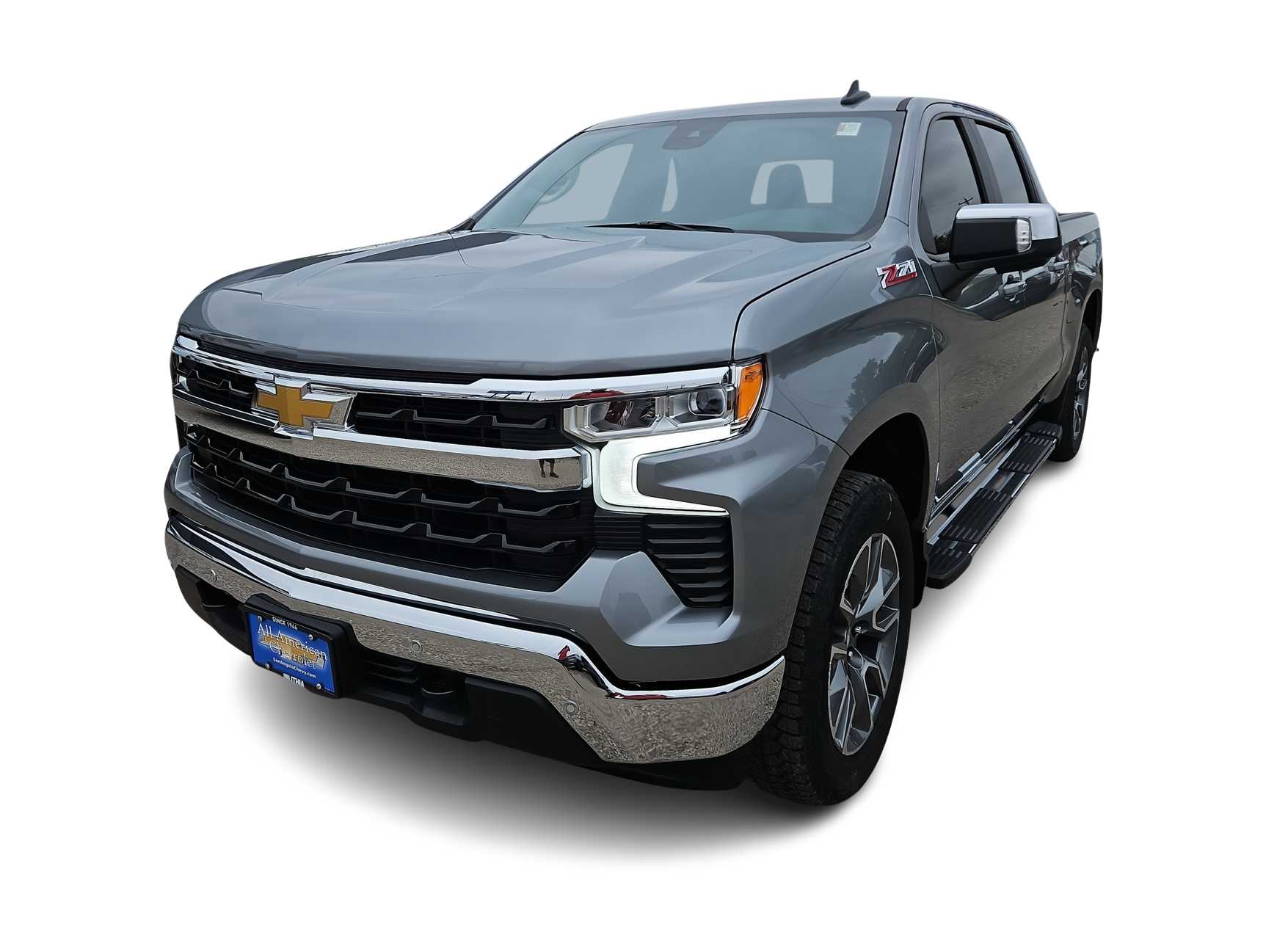 Thumbnail: 2026 Chevrolet Silverado 1500 - 1