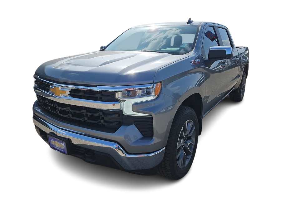 Thumbnail: 2026 Chevrolet Silverado 1500 - 1