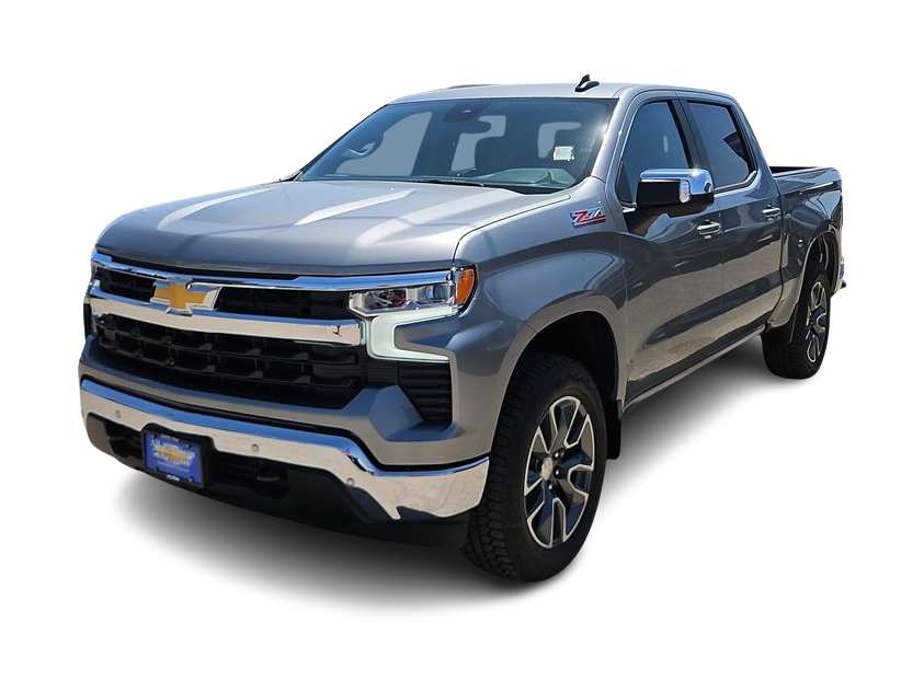 Thumbnail: 2026 Chevrolet Silverado 1500 - 1