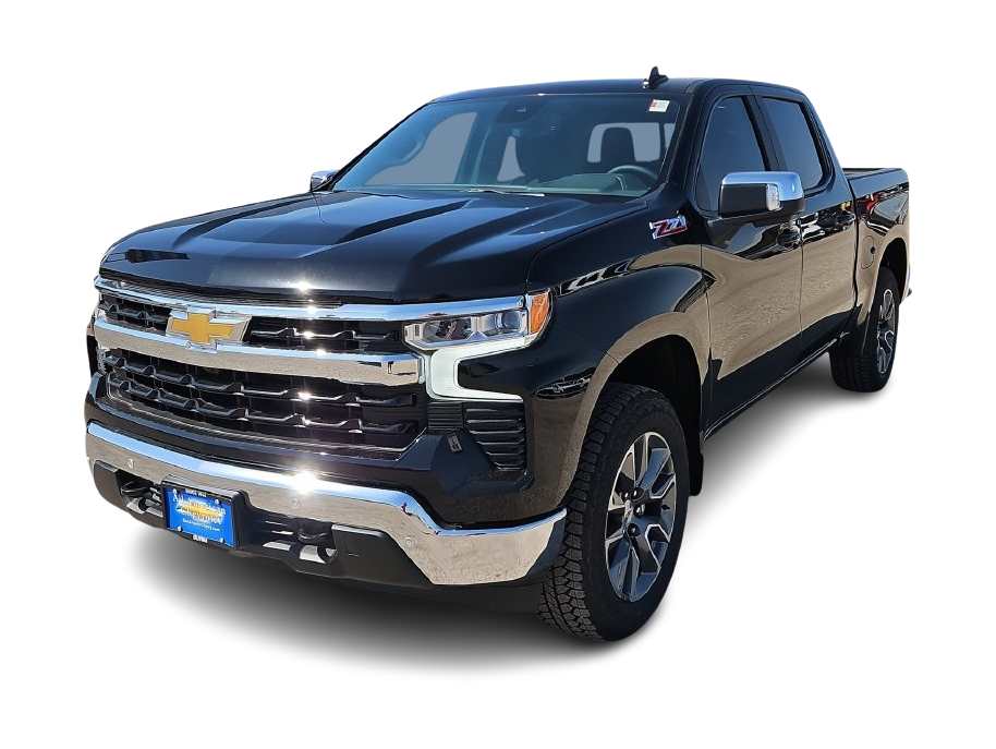 Thumbnail: 2026 Chevrolet Silverado 1500 - 1
