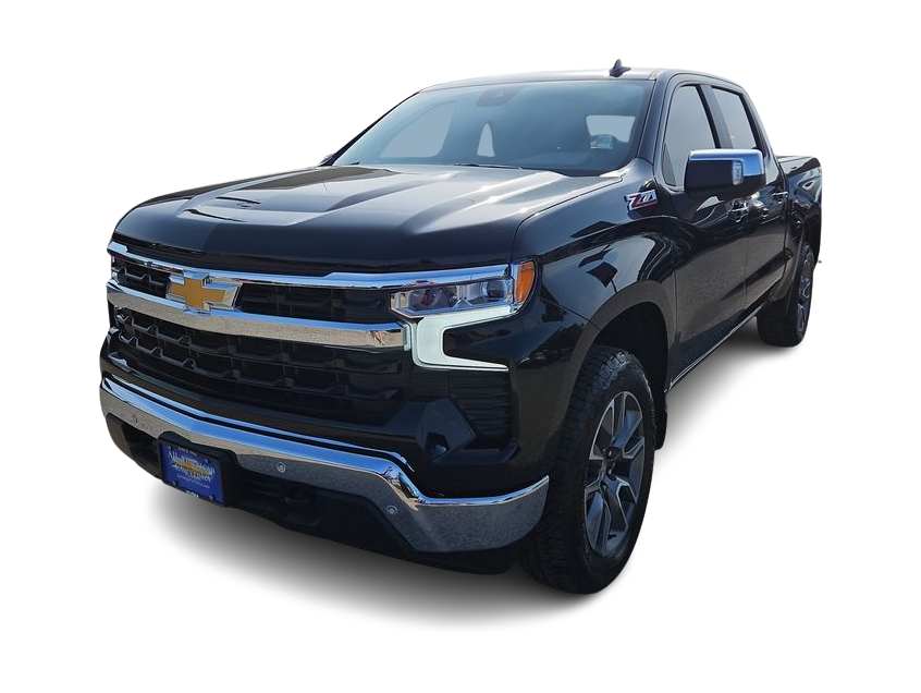 Thumbnail: 2026 Chevrolet Silverado 1500 - 1