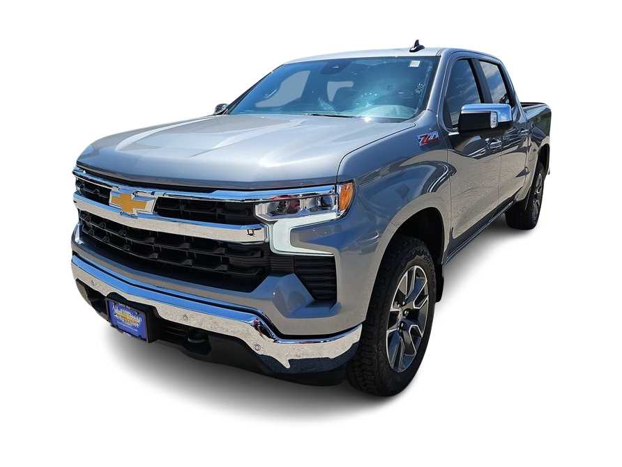 Thumbnail: 2026 Chevrolet Silverado 1500 - 1