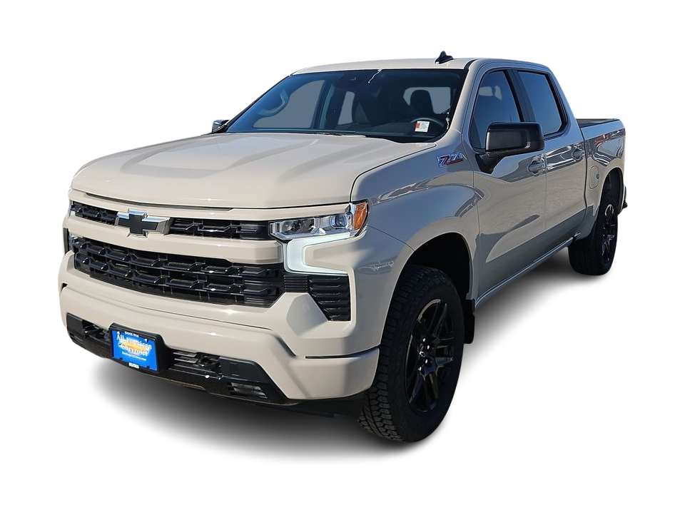 Thumbnail: 2026 Chevrolet Silverado 1500 - 1