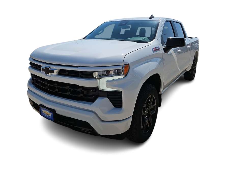 Thumbnail: 2026 Chevrolet Silverado 1500 - 1