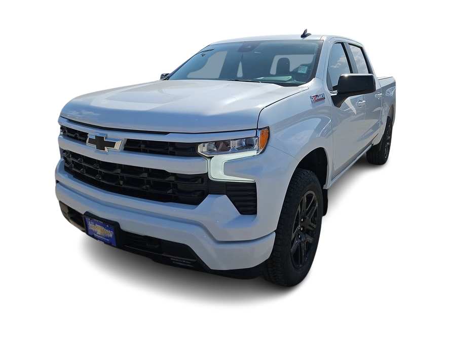Thumbnail: 2026 Chevrolet Silverado 1500 - 1