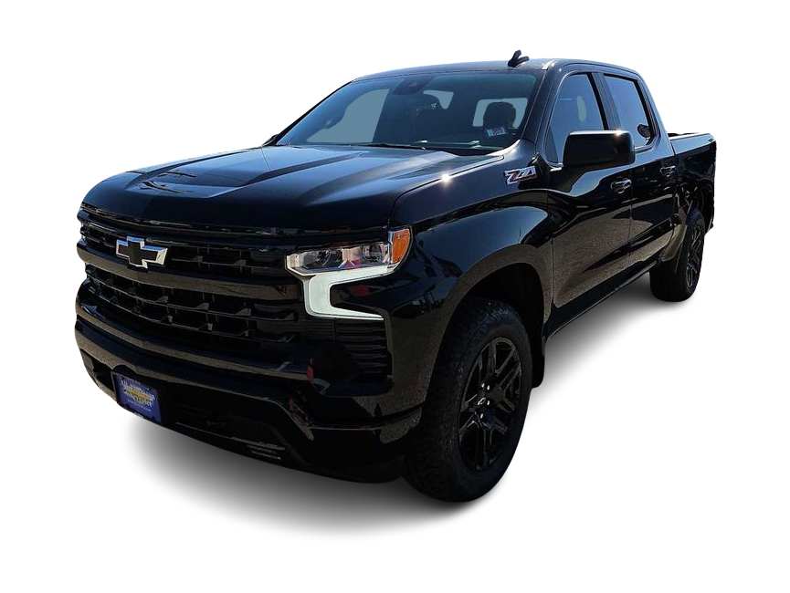 Thumbnail: 2026 Chevrolet Silverado 1500 - 1