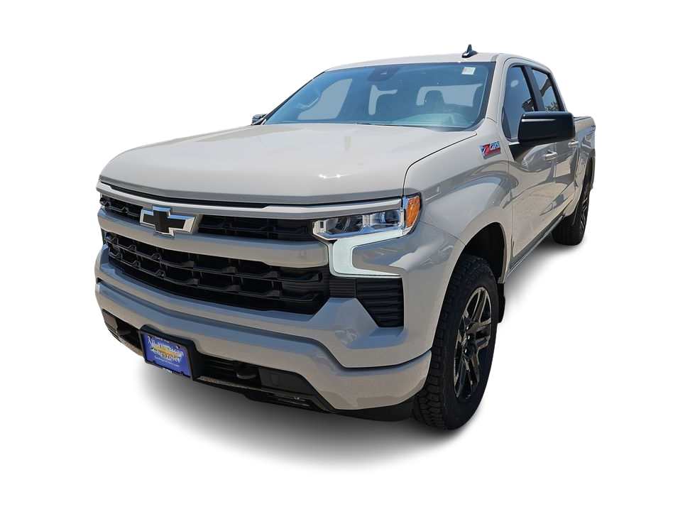 Thumbnail: 2026 Chevrolet Silverado 1500 - 1
