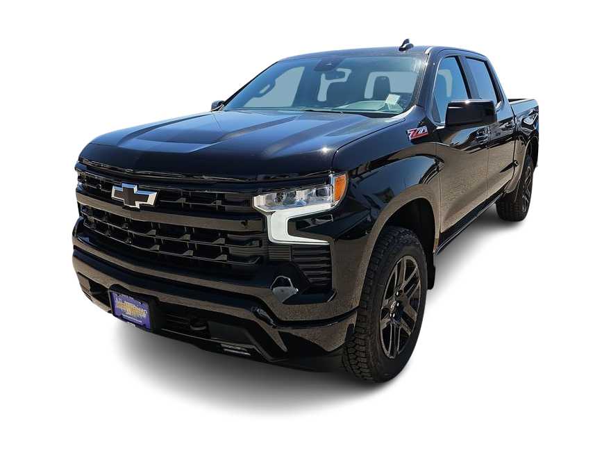 Thumbnail: 2026 Chevrolet Silverado 1500 - 1