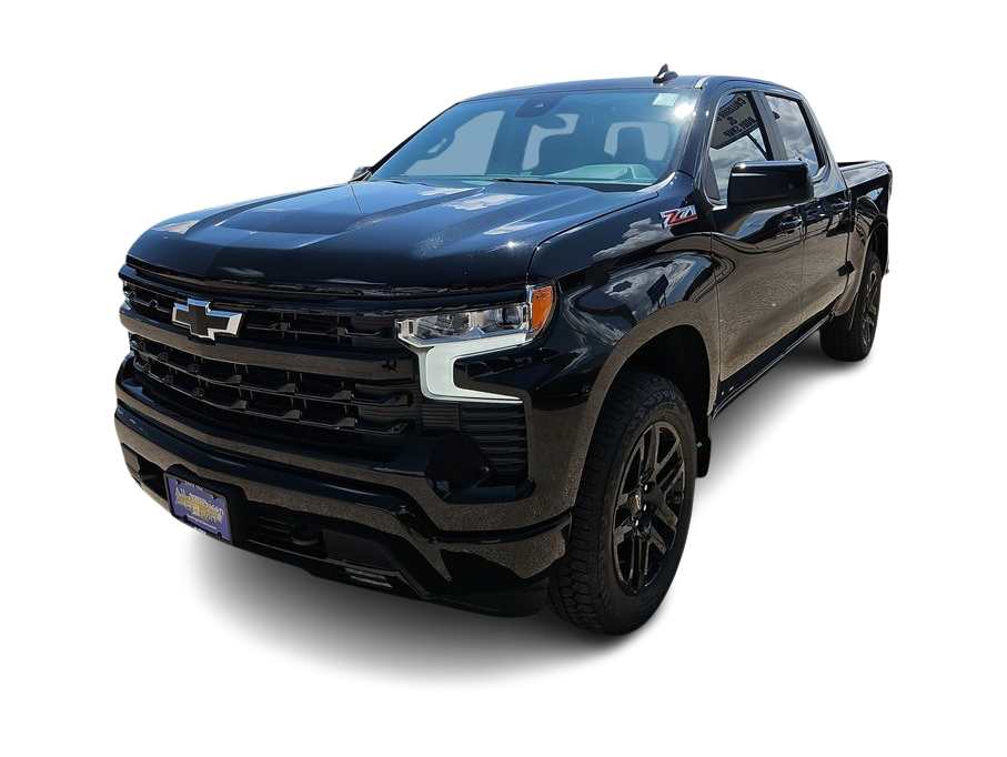 Thumbnail: 2026 Chevrolet Silverado 1500 - 1