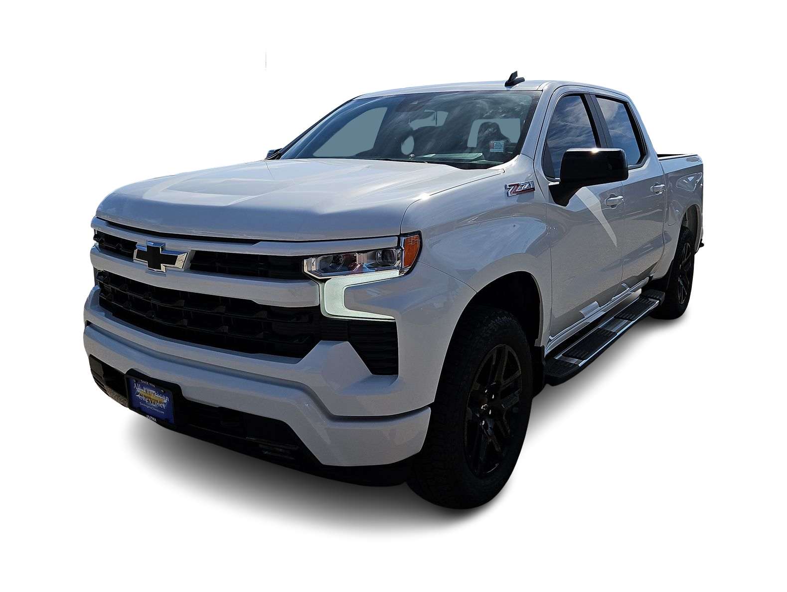 Thumbnail: 2026 Chevrolet Silverado 1500 - 1