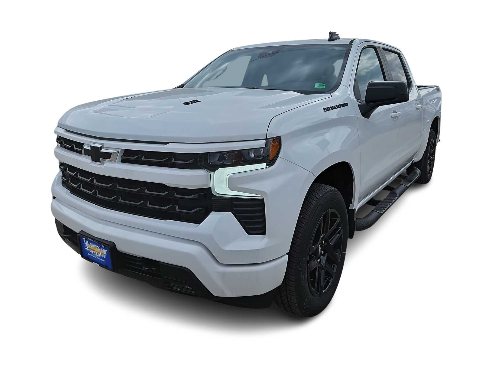 Thumbnail: 2026 Chevrolet Silverado 1500 - 1
