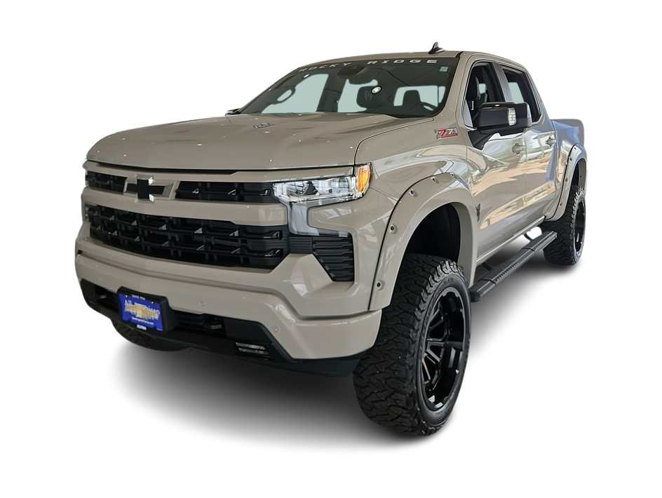 Thumbnail: 2026 Chevrolet Silverado 1500 - 1