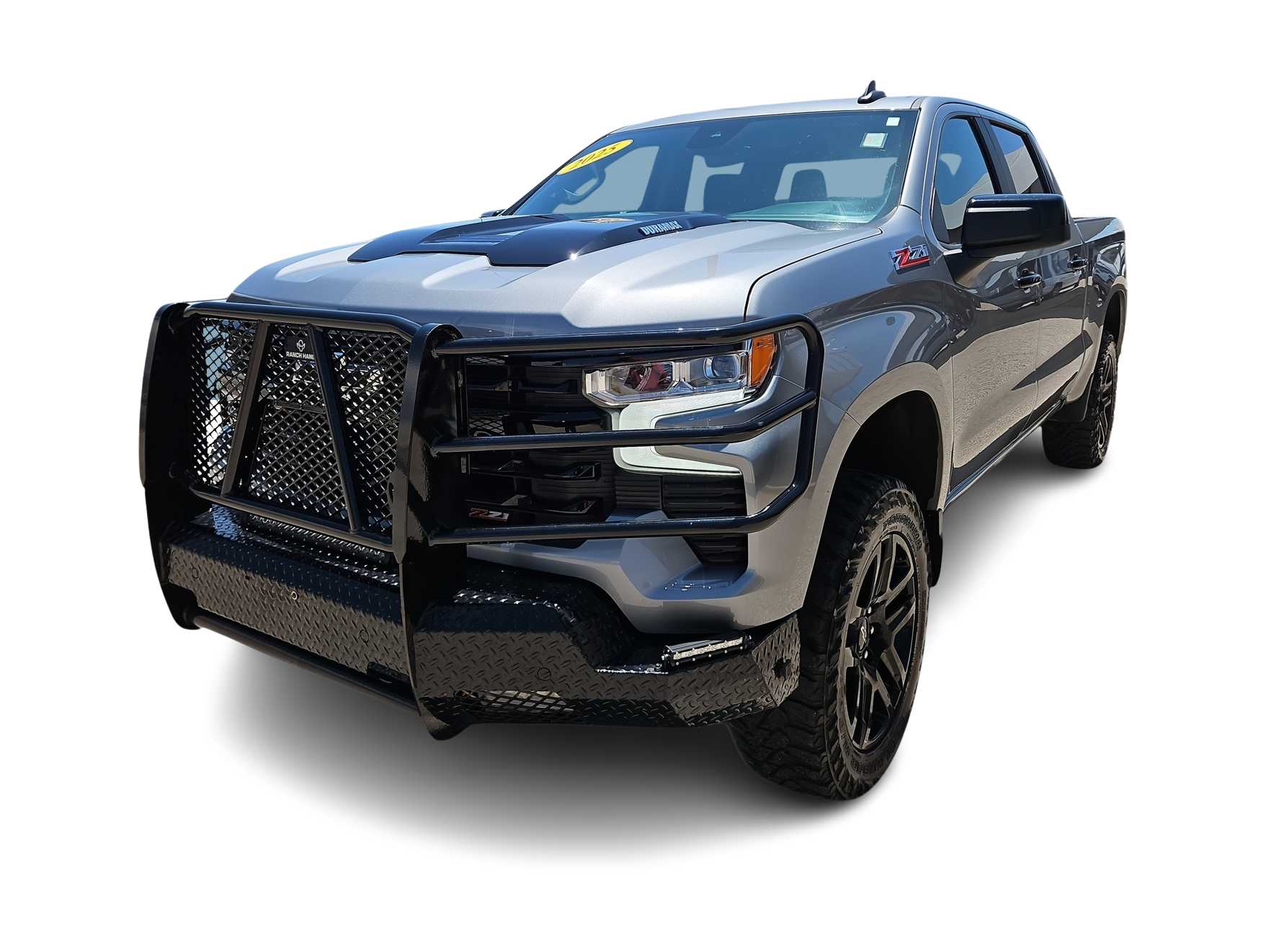 Thumbnail: 2025 Chevrolet Silverado 1500 - 1