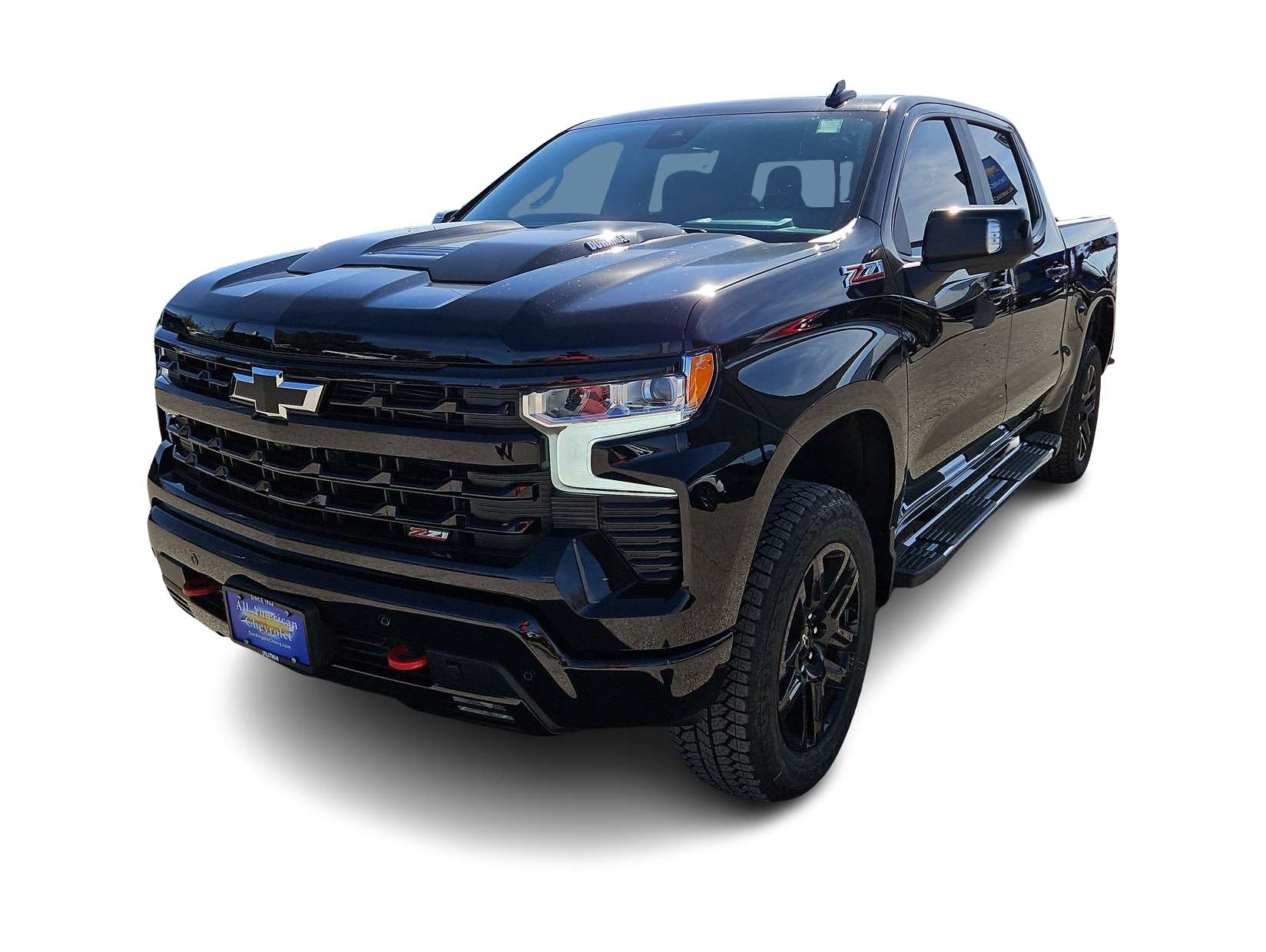 Thumbnail: 2026 Chevrolet Silverado 1500 - 1