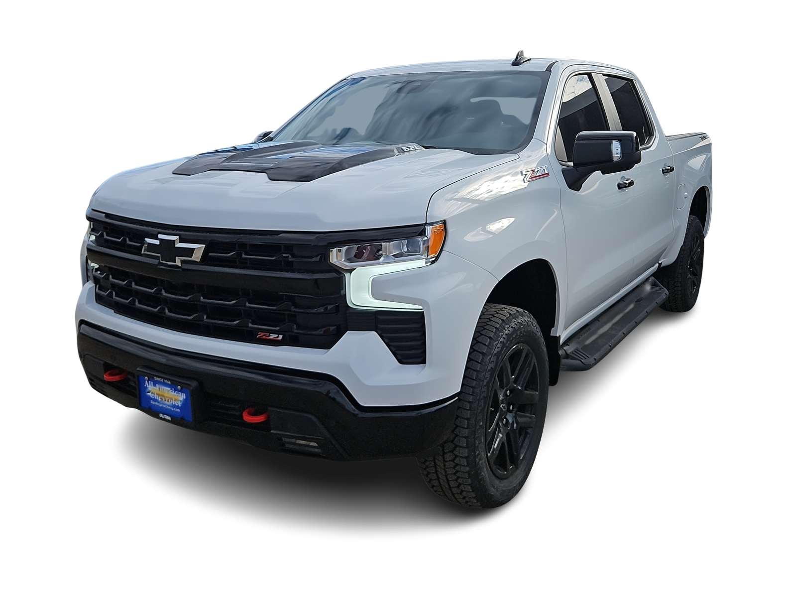 Thumbnail: 2026 Chevrolet Silverado 1500 - 1