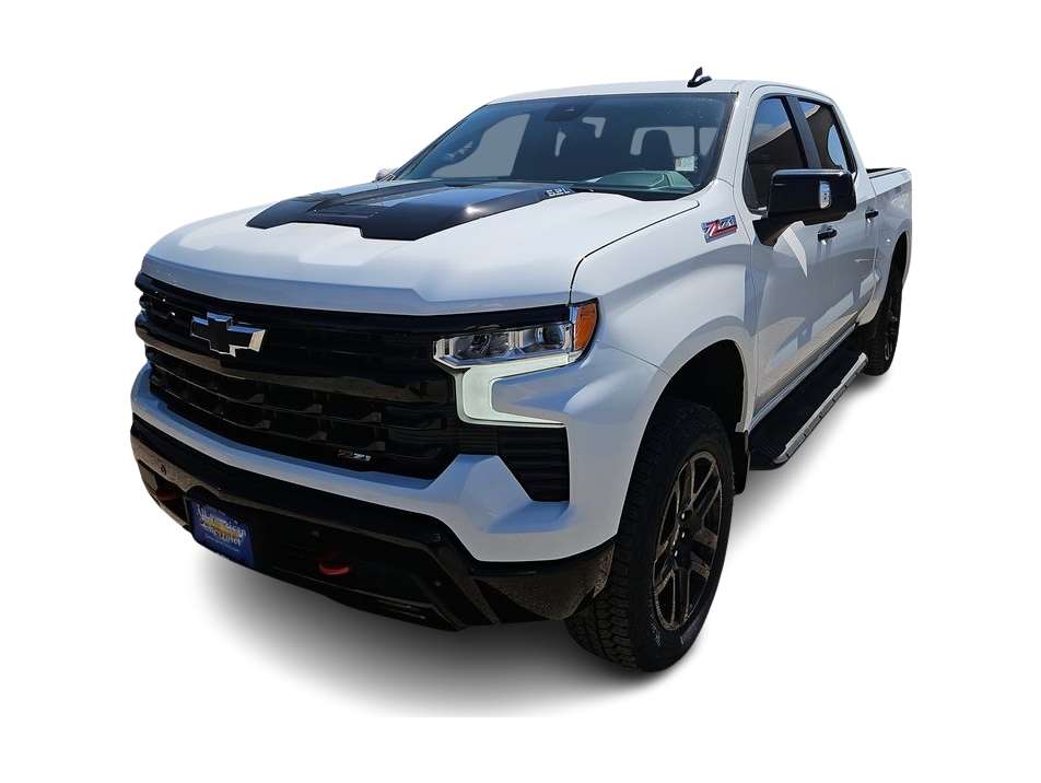 Thumbnail: 2026 Chevrolet Silverado 1500 - 1