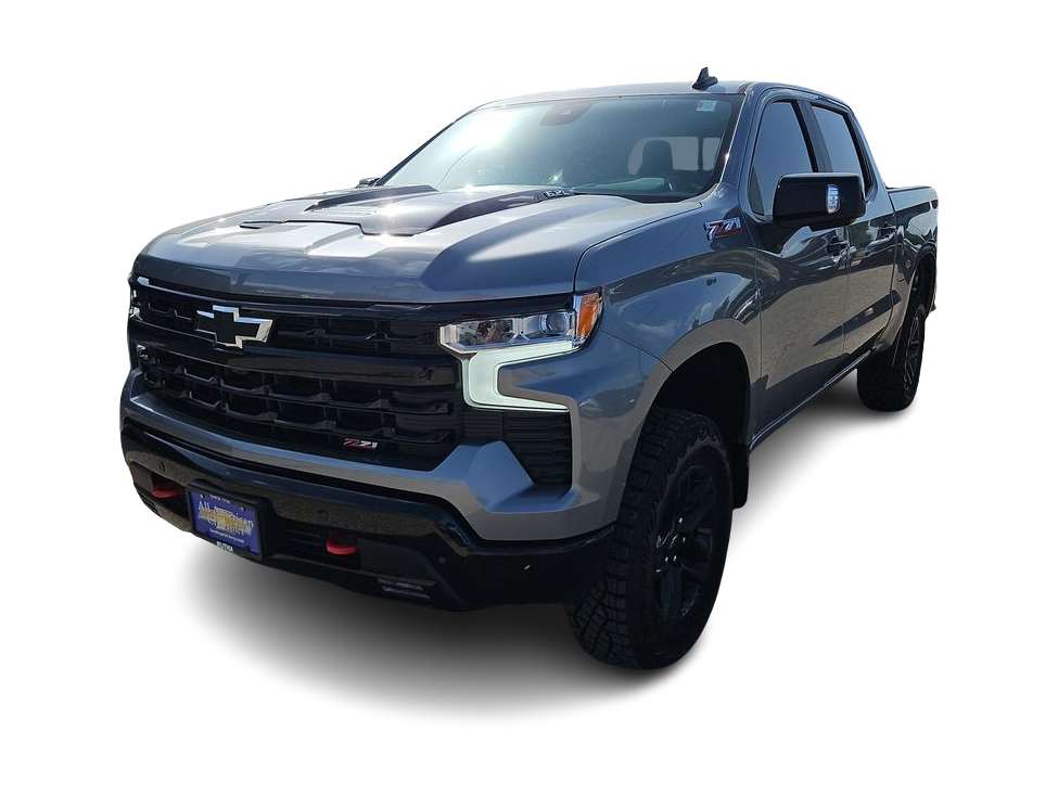 Thumbnail: 2026 Chevrolet Silverado 1500 - 1
