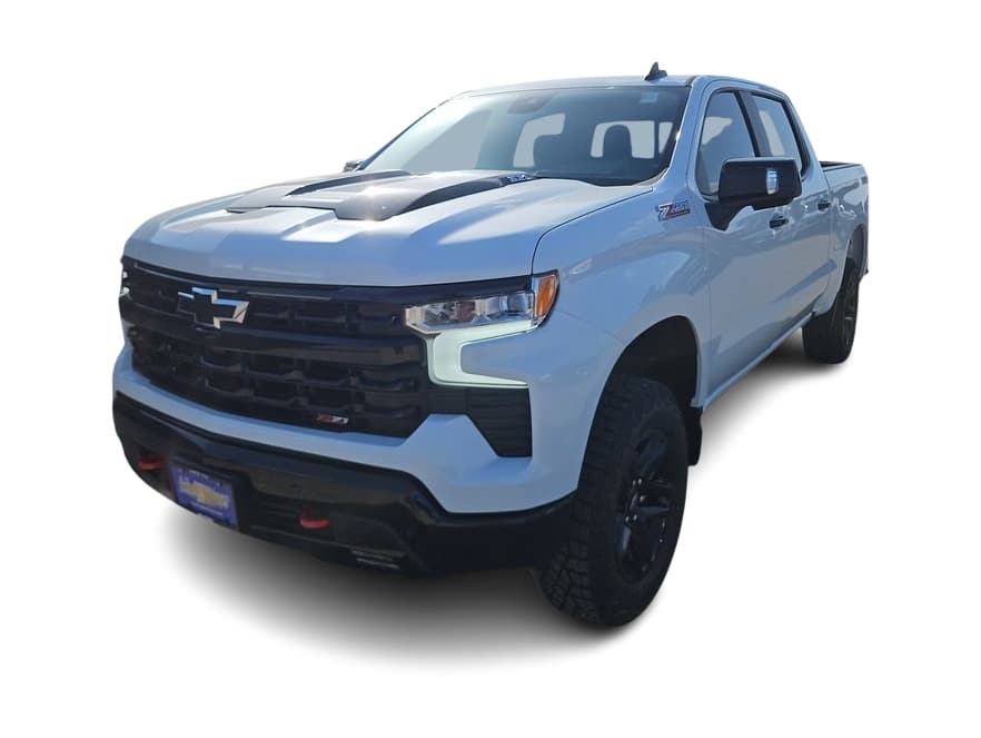 Thumbnail: 2026 Chevrolet Silverado 1500 - 1