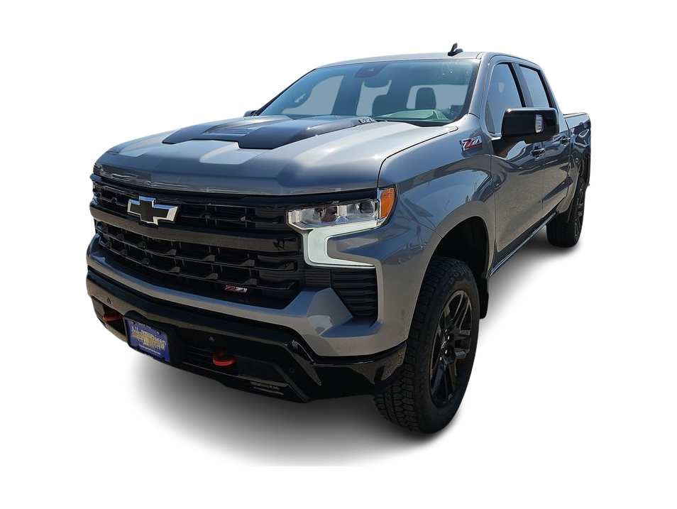 Thumbnail: 2026 Chevrolet Silverado 1500 - 1